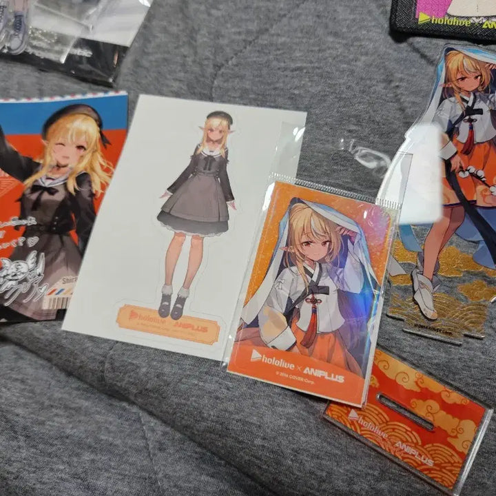 [BUNJANG] Shirui Flare Hololive Goods / 홀로라이브 시라누이 후레아 굿즈 팝니다