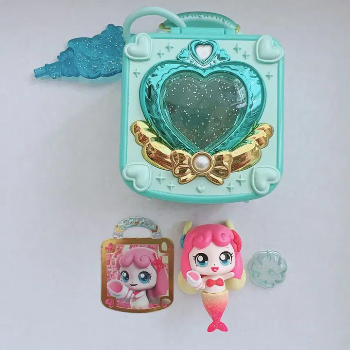 [BUNJANG] Pongdangpig Figure / 퐁당핑 피규어