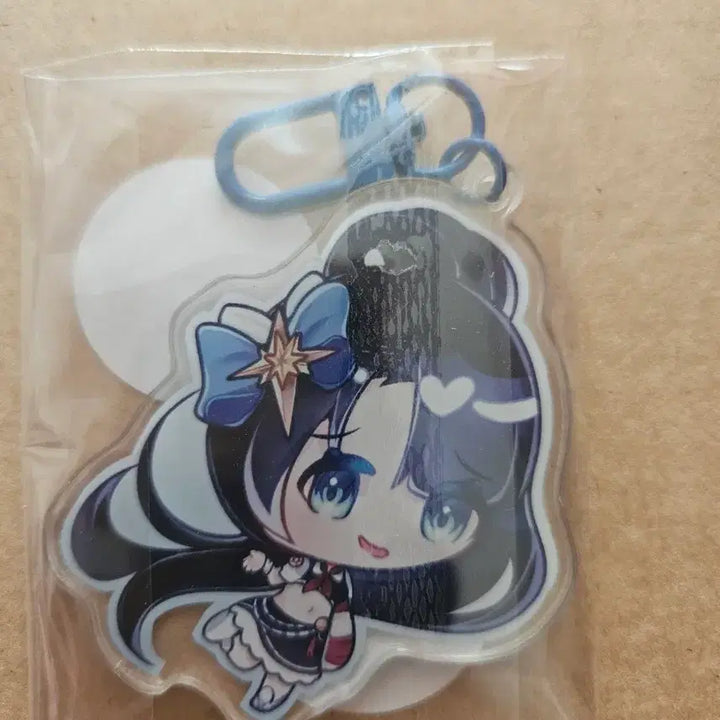 [BUNJANG] Stellive Sailor Hina Keyring / 스텔라이브 세일러 히나 키링