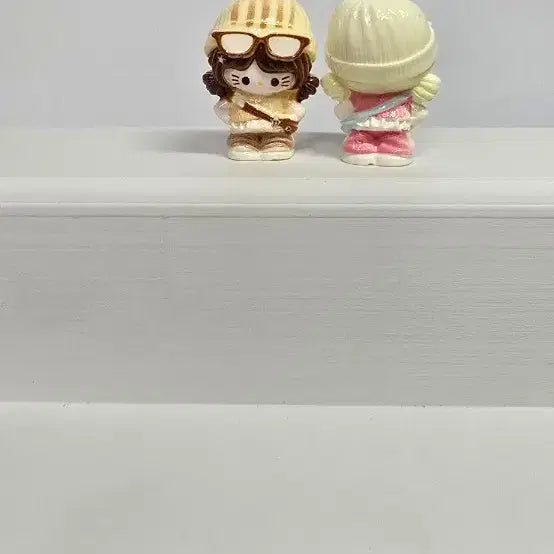 [BUNJANG] Hello Kitty Figure Set / 키티 피규어 세트