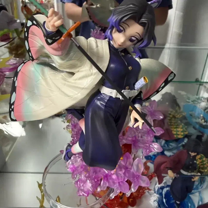 [BUNJANG] Luminasta Shinobu Unsealed Figure / 루미나스타 시노부 개봉양품 박스x
