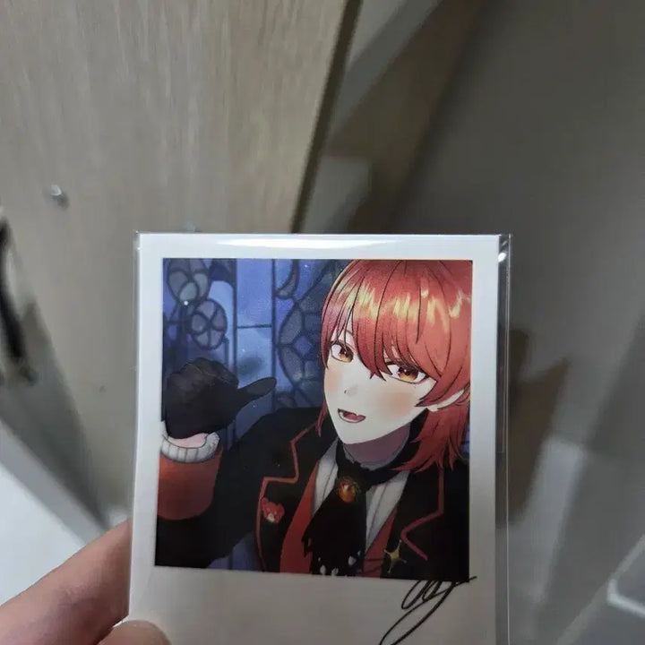 [BUNJANG] Ciipher Haruto Polaroid Photocard / 싸이코드 하루토  폴로라이드