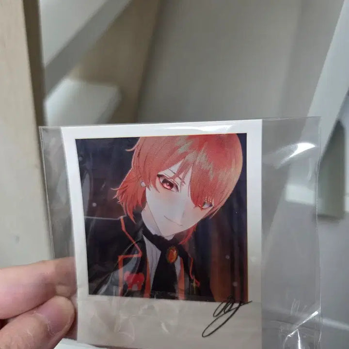 [BUNJANG] Ciipher Haruto Polaroid Photocard / 싸이코드 하루토  폴로라이드