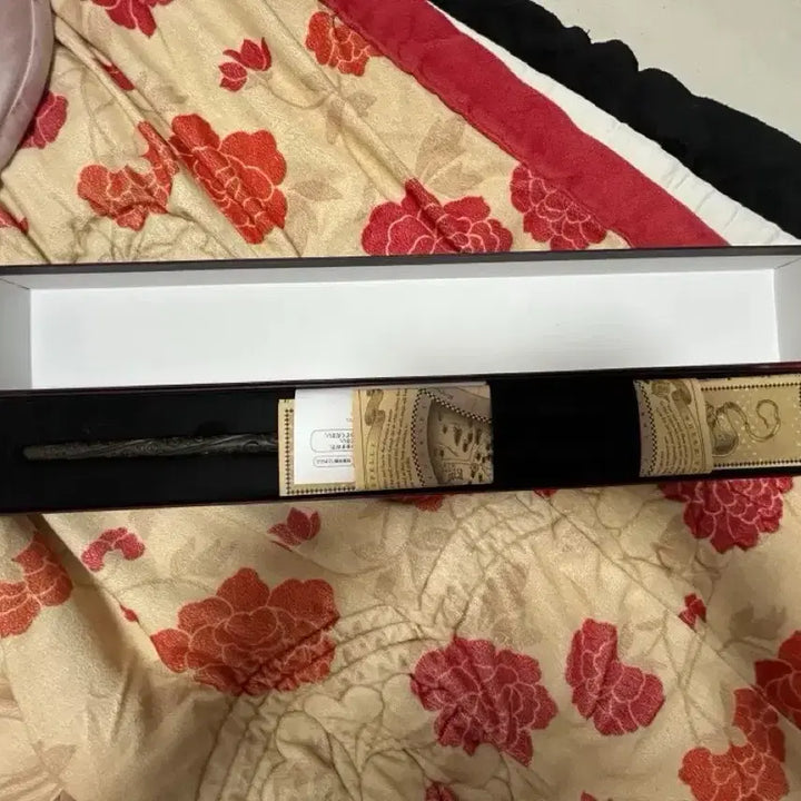 [BUNJANG] Sirius Black Wand Full Box / 해리포터 지팡이 풀박스