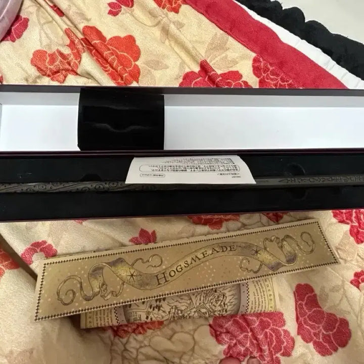 [BUNJANG] Sirius Black Wand Full Box / 해리포터 지팡이 풀박스