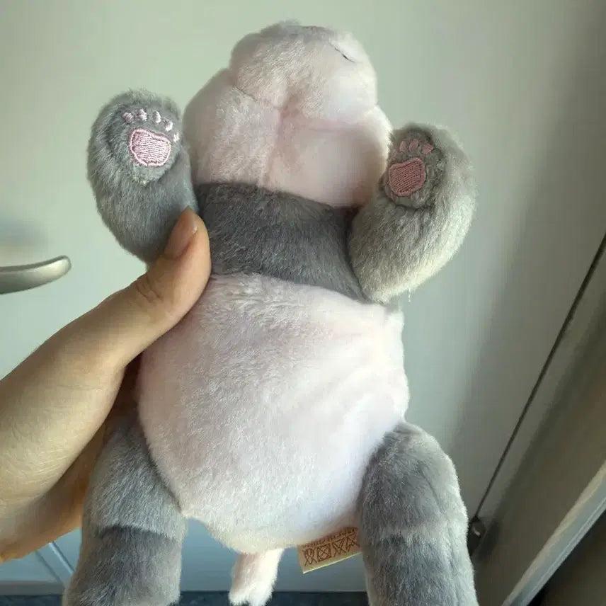 [BUNJANG] Everland Baby Fu Bao Doll / 에버랜드 아기 푸바오 인형