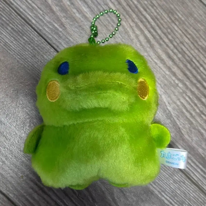 [BUNJANG] Tamagotchi Kuchipatchi Mascot Plush / 구치파치 마스코트