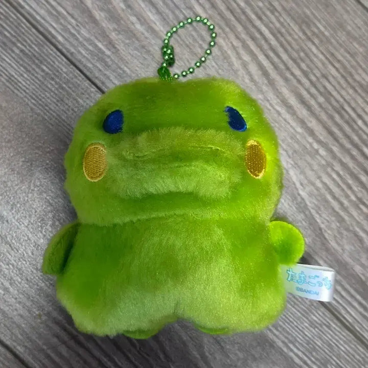 [BUNJANG] Tamagotchi Kuchipatchi Mascot Plush / 구치파치 마스코트