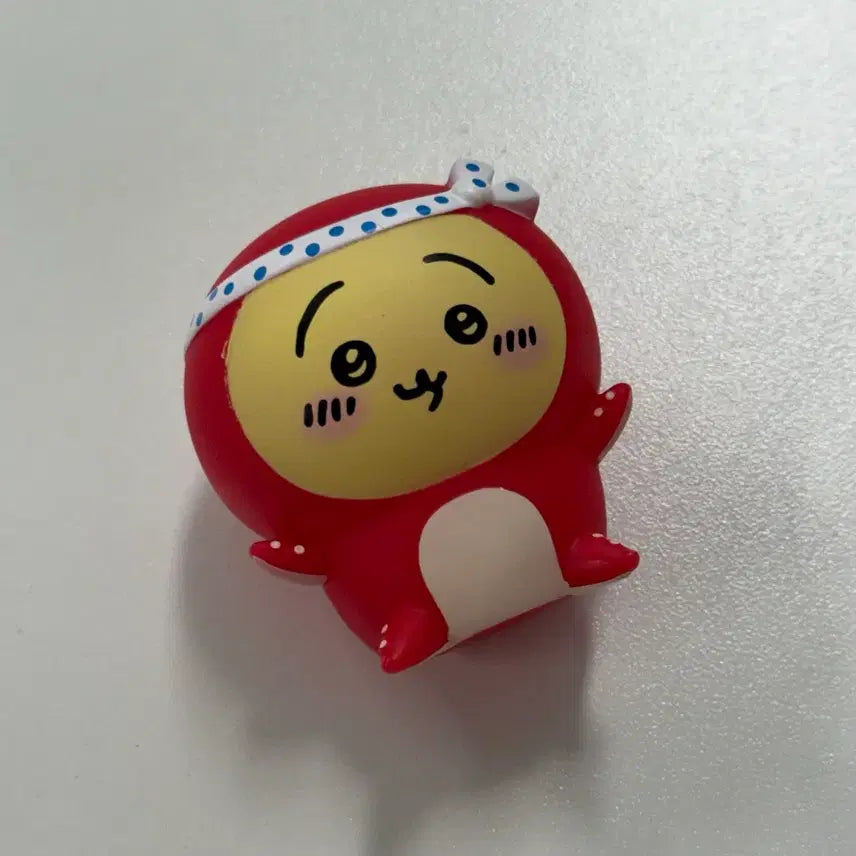 [BUNJANG] Chiikawa Usagi Takoyaki Figure / 치이카와 타코야끼 피규어 우사기