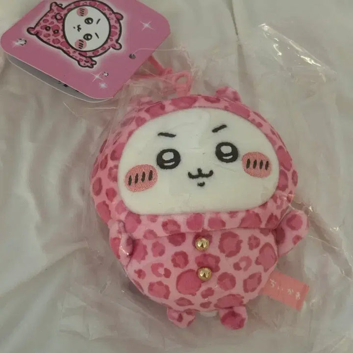 [BUNJANG] Chikawa Leopard Plush Toy / 돈키호테 치이카와 레오파드