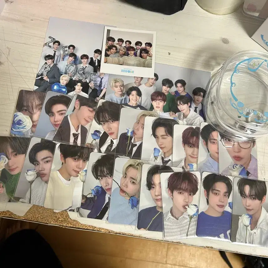 [BUNJANG] ZEROBASEONE 3rd Membership Kit / 제로베이스원 3기 멤버십 키트