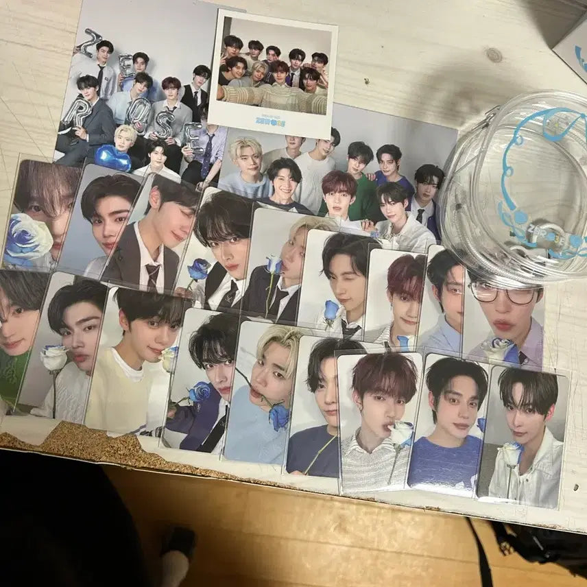 [BUNJANG] ZEROBASEONE 3rd Membership Kit / 제로베이스원 3기 멤버십 키트