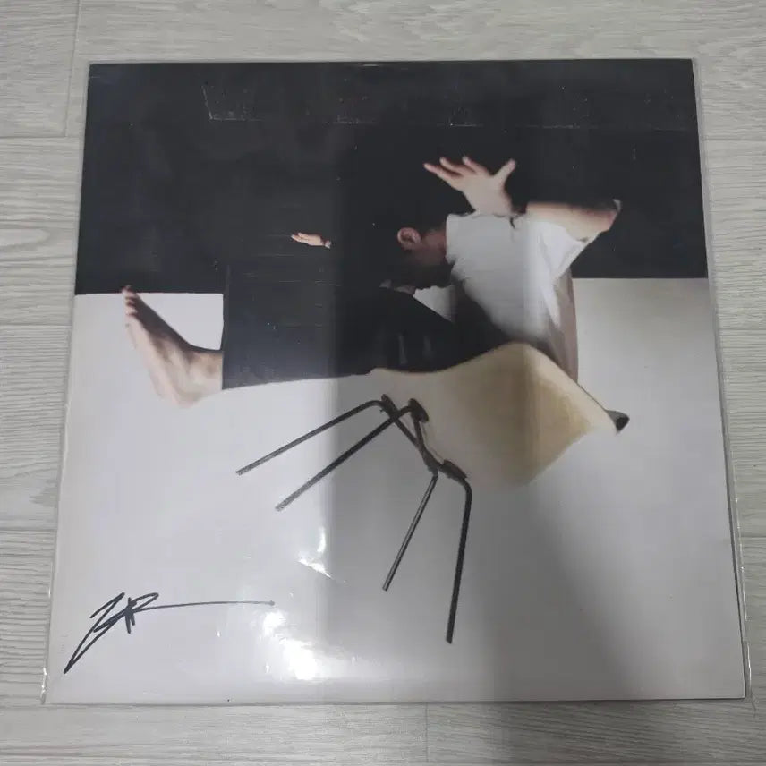 [BUNJANG] Giriboy 9 Cut LP / 기리보이 9컷 LP