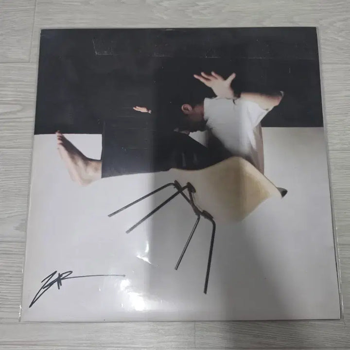 [BUNJANG] Giriboy 9 Cut LP / 기리보이 9컷 LP