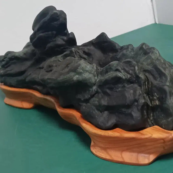 [BUNJANG] Sansu Gyeongseok Landscape Stone / 수석(산수경석)