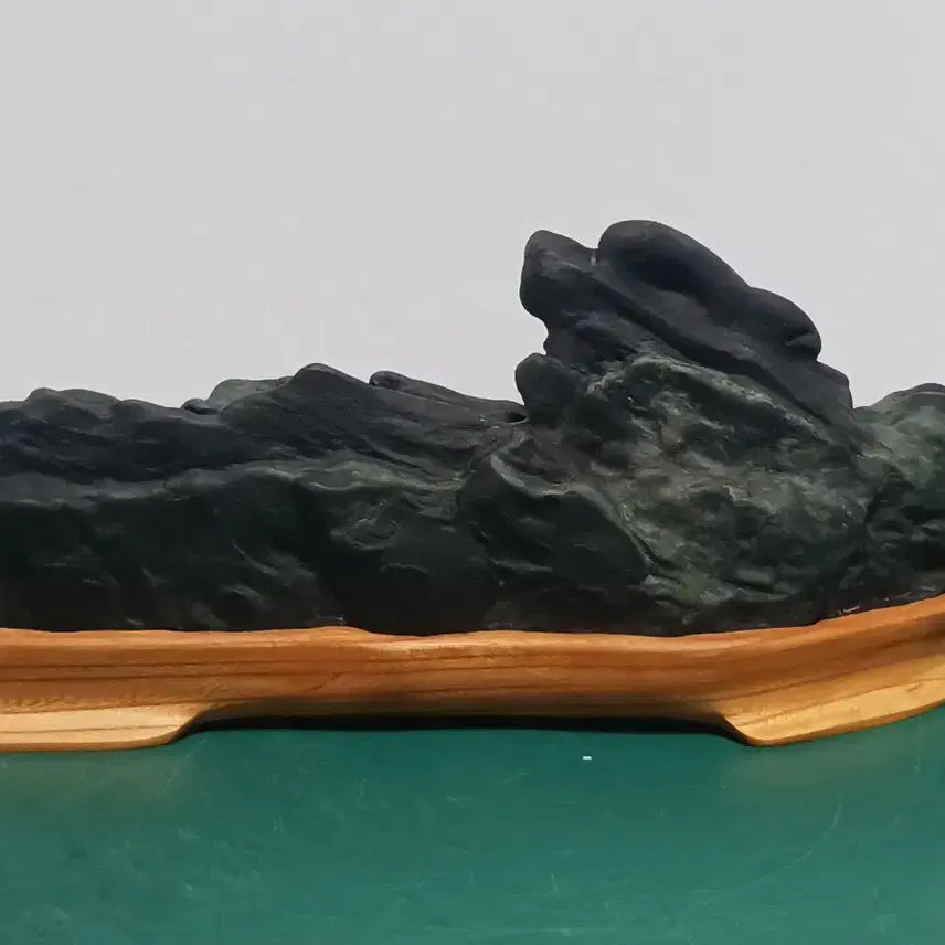 [BUNJANG] Sansu Gyeongseok Landscape Stone / 수석(산수경석)