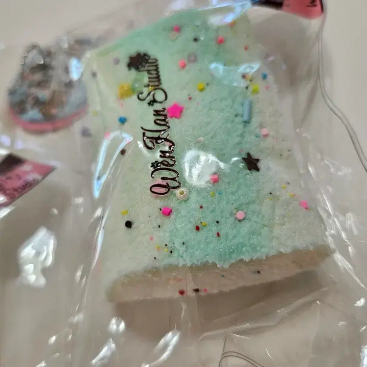 [BUNJANG] Wenhans Studio Handmade Chewy Charm / 웬한스튜디오 디저트 수제말랑이