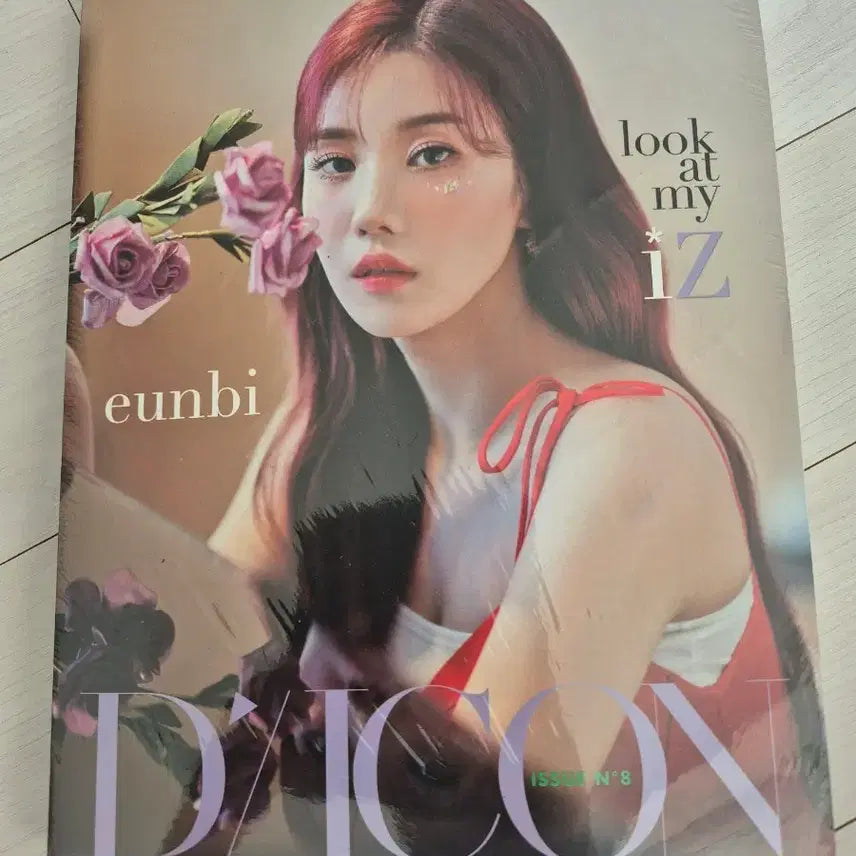 [BUNJANG] IZ*ONE Kwon Eun Bi DICON Issue N°8 Photobook Set (Sealed) / 미개봉 아이즈원 DICON 권은비 포토북세트 배송비포함