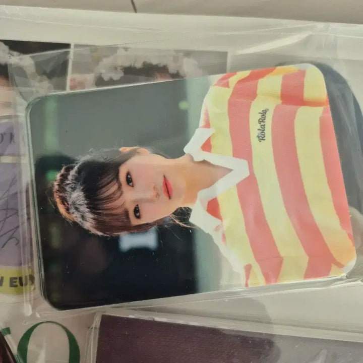 [BUNJANG] IZ*ONE Kwon Eun Bi DICON Issue N°8 Photobook Set (Sealed) / 미개봉 아이즈원 DICON 권은비 포토북세트 배송비포함