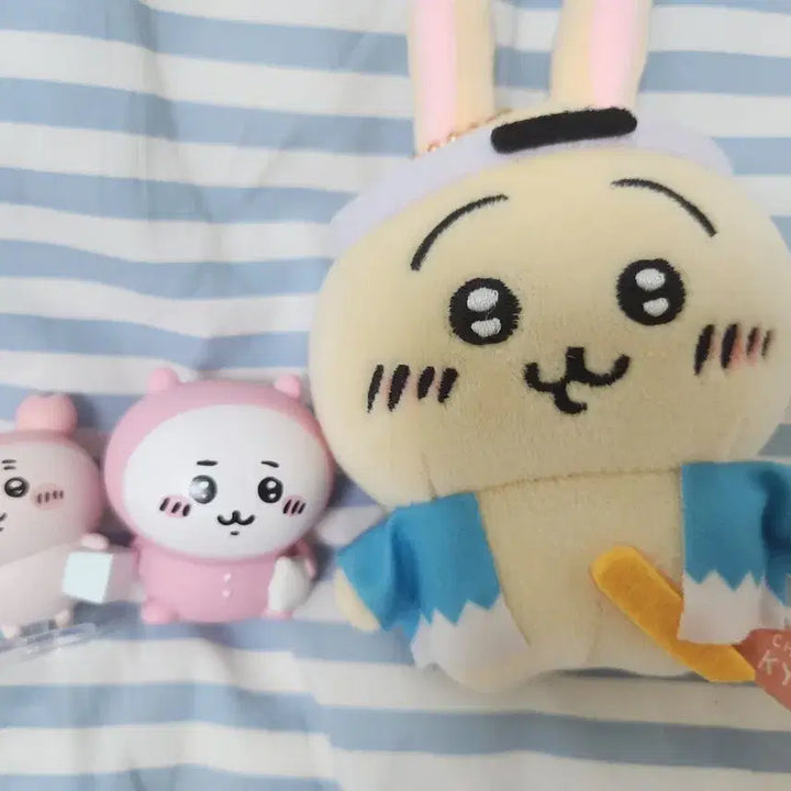 [BUNJANG] Chiikawa Kyoto Limited Edition Plush / 치이카와 교토 한정 인형