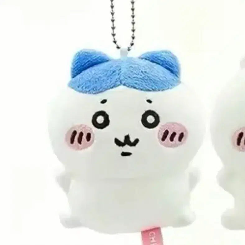 [BUNJANG] Chiikawa Cotton Candy Hachiware Figure / 치이카와 콩눈 하치와레 판매