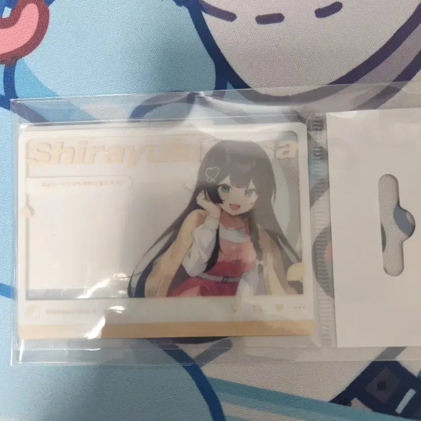 [BUNJANG] Hina Spring Date SNS Card / 히나 봄빛데이트 sns카드