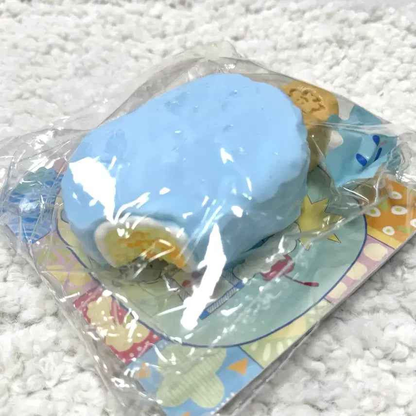 [BUNJANG] Creamy Tree Sea Salt Ice Bar Handmade Squishy / 크리미트리 creamy tree 씨솔트 아이스바 수제말랑이