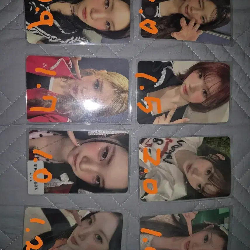 [BUNJANG] Heart Royal Lud Photocard / 하투하 루드 포카