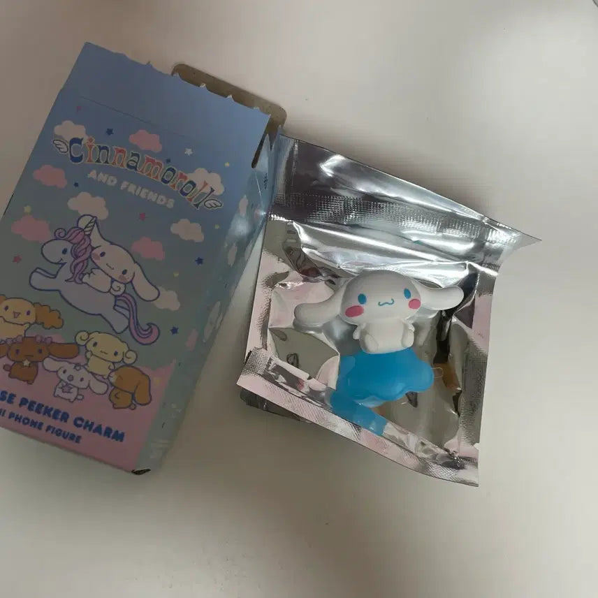 [BUNJANG] Sonix Sanrio Cinnamoroll Hyper Figure / 소닉스 산리오 시나모롤 히퍼 피규어 SONIX