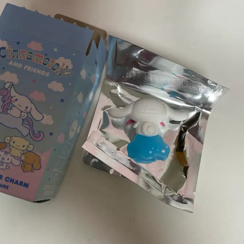 [BUNJANG] Sonix Sanrio Cinnamoroll Hyper Figure / 소닉스 산리오 시나모롤 히퍼 피규어 SONIX