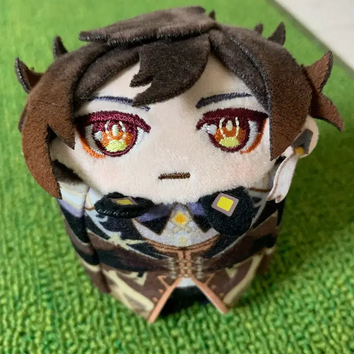 [BUNJANG] Zhongli Plush / 원신 종려 인형