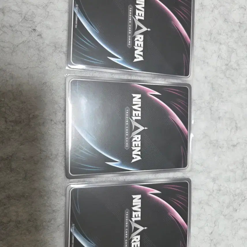 [BUNJANG] NIBEL ARENA DongDdi Signed Bundle Set / 니벨아레나) 동디 싸인 3장 일괄