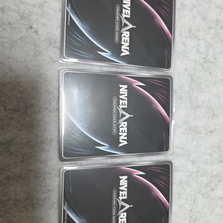 [BUNJANG] NIBEL ARENA DongDdi Signed Bundle Set / 니벨아레나) 동디 싸인 3장 일괄