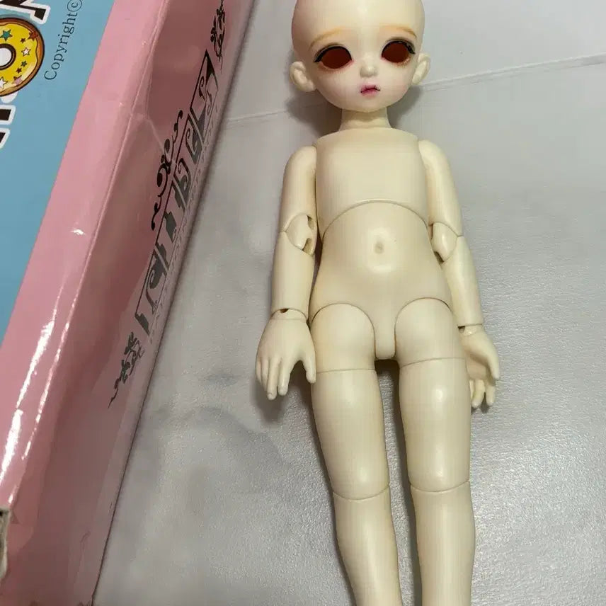 [BUNJANG] Roots Honey Delf Madeleine Doll / 루츠 허니델프 마들렌