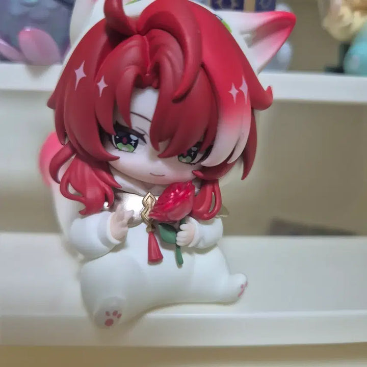 [BUNJANG] Honkai: Star Rail Argenti Male Dormitory Figure / 붕괴스타레일 붕스 남자기숙사 아젠티 피규어