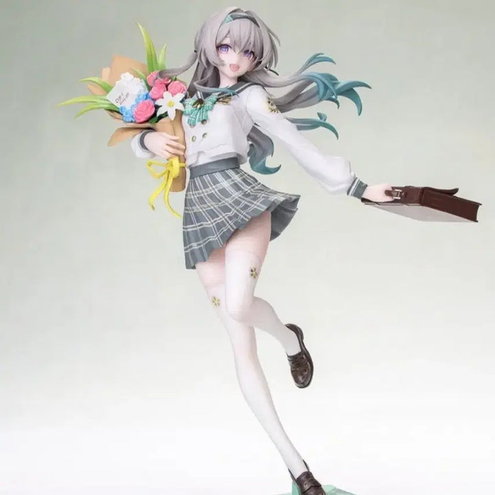 [BUNJANG] Honkai Star Rail Bandai 1/8 Scale Figure (Sealed) / Gift+ 붕괴스타레일 반디 스케일 피규어  미개봉입니다