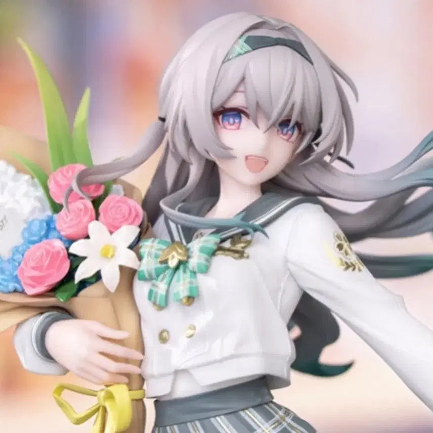 [BUNJANG] Honkai Star Rail Bandai 1/8 Scale Figure (Sealed) / Gift+ 붕괴스타레일 반디 스케일 피규어  미개봉입니다