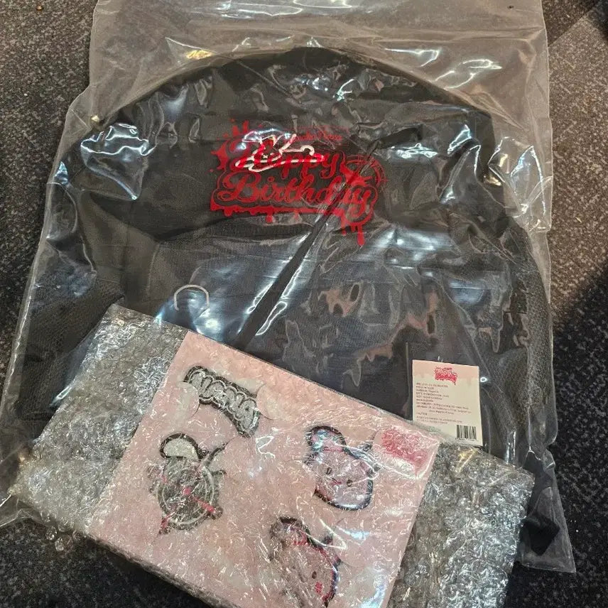 [BUNJANG] Stellive Nana Wappen Bag Set Bundle Set / 스텔라이브 나나 와펜 가방세트 일괄