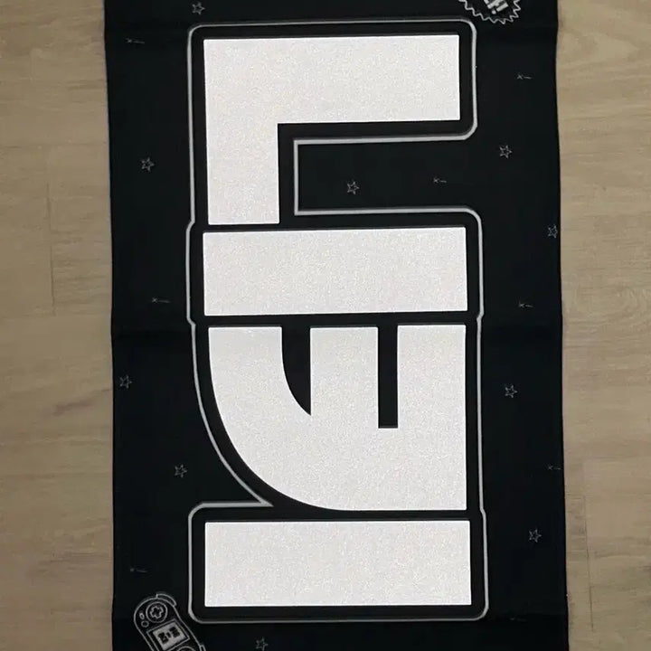 [BUNJANG] ENHYPEN Ni-ki Reflective Slogan / 엔하이픈 니키 반사 슬로건 반슬