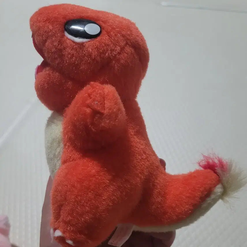 [BUNJANG] TOMY Vintage Charmander Plush / TOMY사 고전 포켓몬 인형 파이리