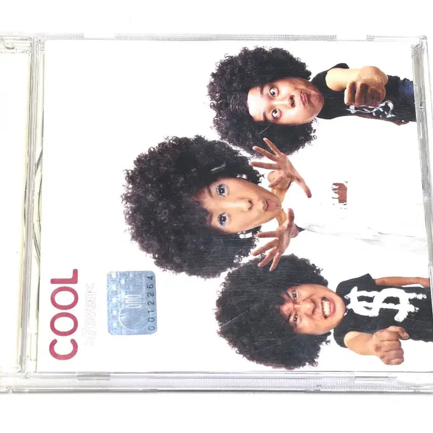 [BUNJANG] COOL 7th Full Album CD (7even) / 쿨(COOL) 정규 7집 CD (7even / 진실, 숙아 수록)