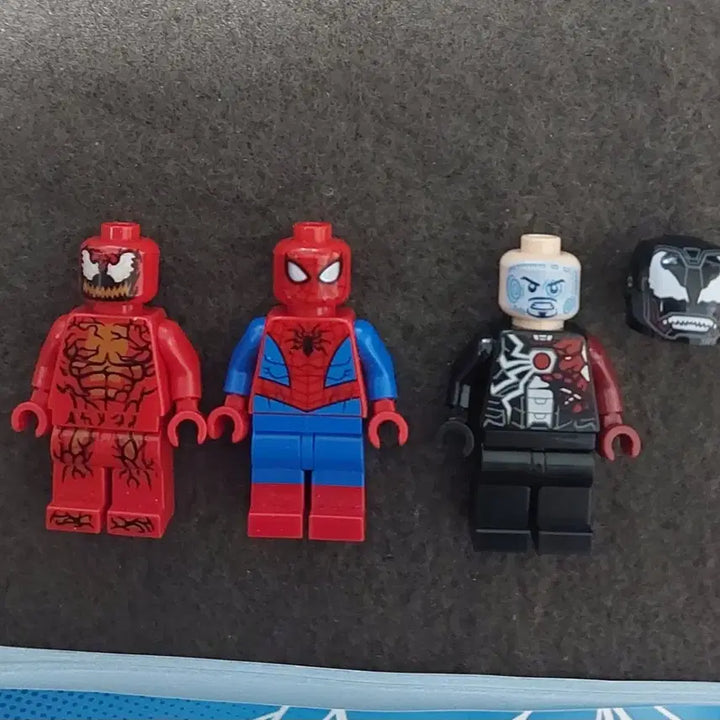 [BUNJANG] LEGO Marvel 76163 Spider-Man Venom Crawler / 레고 마블 76163 스파이더맨 베놈 크롤러
