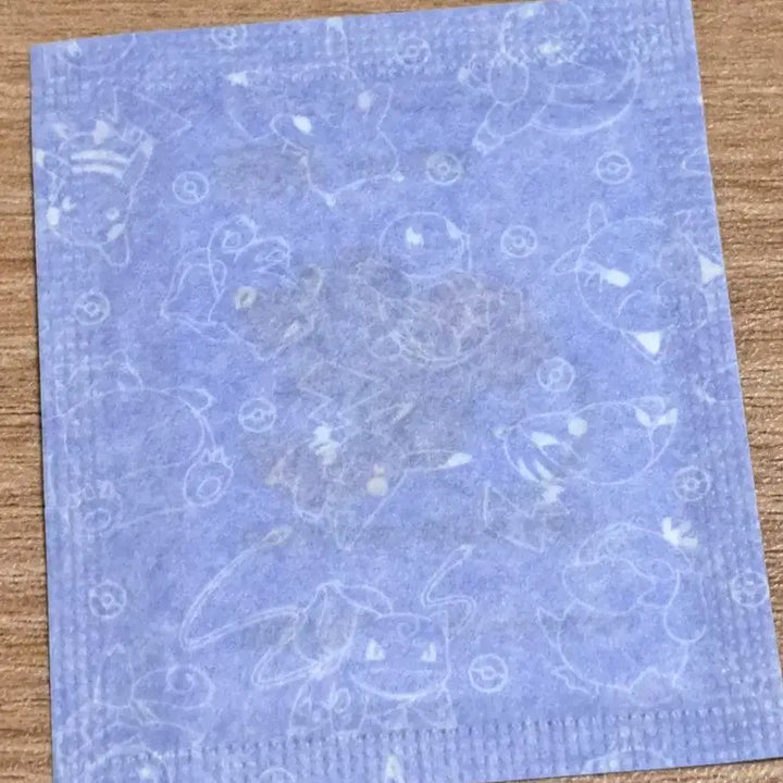 [BUNJANG] Pokemon 0037 Vulpix 30th Anniversary Unsealed Seal / 포켓몬 0037 식스테일 30주년 미개봉 씰