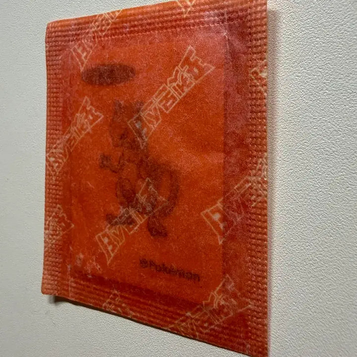 [BUNJANG] Pokemon 30th Anniversary Mewtwo Sticker (Sealed) / [미개봉 새상품] 포켓몬 30주년 뮤츠 띠부실