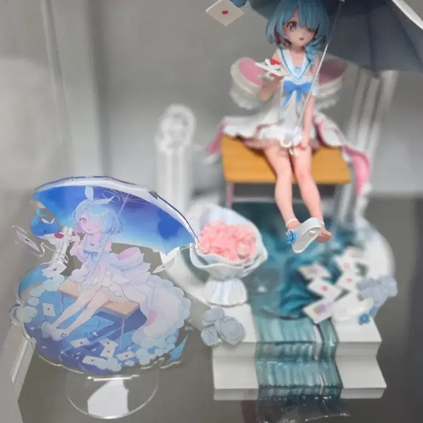 [BUNJANG] Blue Archive Alic21 Resin Statue / 블루아카이브 alic21 레진 판매합니다
