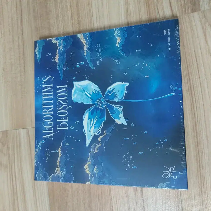 [BUNJANG] QWER Mini Album Vol. 2 Algorithm&