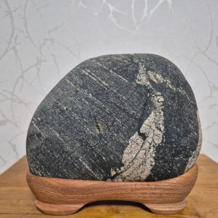 [BUNJANG] Natural Stone with Unique Pattern / 수석 자연수석 문양석