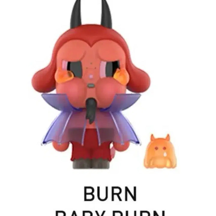 [BUNJANG] Pop Mart Crybaby Monster&