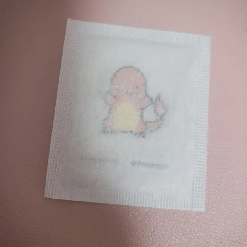[BUNJANG] Colorgram Metamong Squirtle Transformation Sealing Sticker / 컬러그램 메타몽 파이리 변신 띠부씰 씰스티커 올리브영