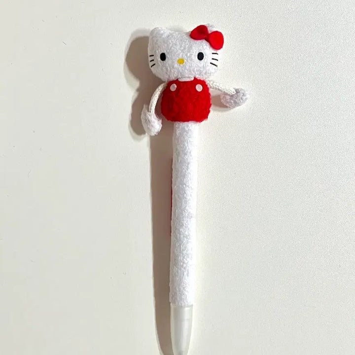 [BUNJANG] Classic Kitty Doll Ballpoint Pen / 고전키티 볼펜